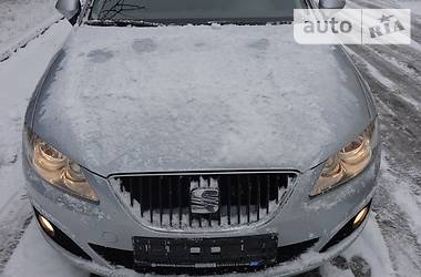 Универсал SEAT Exeo 2010 в Ужгороде