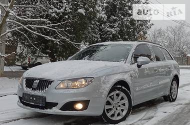 Универсал SEAT Exeo 2010 в Ужгороде