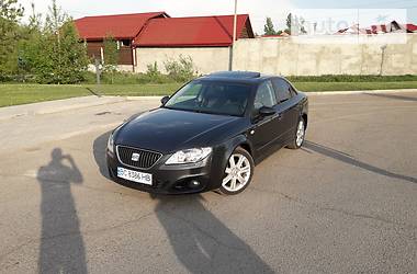  SEAT Exeo 2010 в Самборе