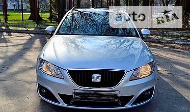 Універсал SEAT Exeo 2010 в Львові