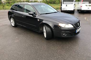 Універсал SEAT Exeo 2011 в 