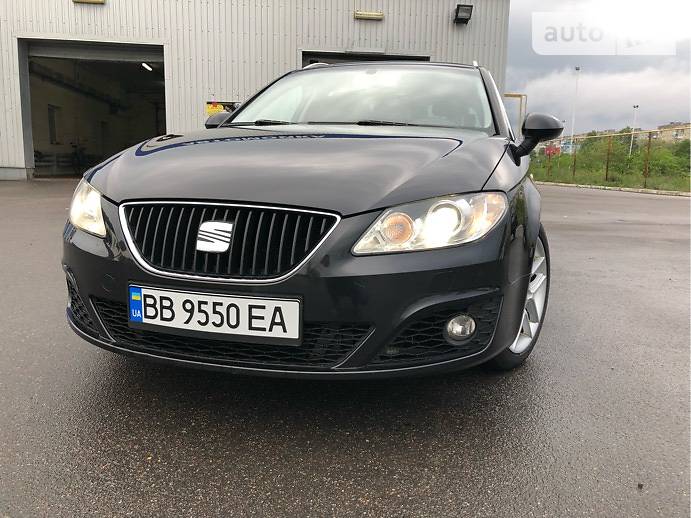 Універсал SEAT Exeo 2011 в Дніпрі