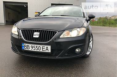 Універсал SEAT Exeo 2011 в 