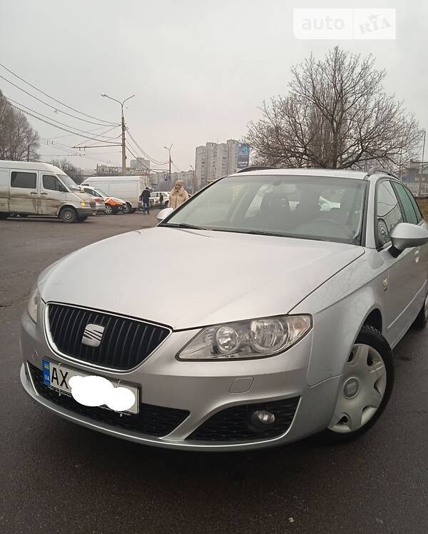 Универсал SEAT Exeo 2011 в Харькове