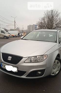 Универсал SEAT Exeo 2011 в Харькове