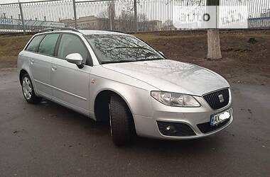 Универсал SEAT Exeo 2011 в Харькове