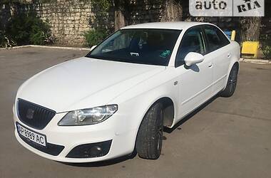 Седан SEAT Exeo 2010 в Киеве