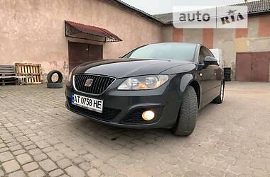 Седан SEAT Exeo 2010 в Ивано-Франковске