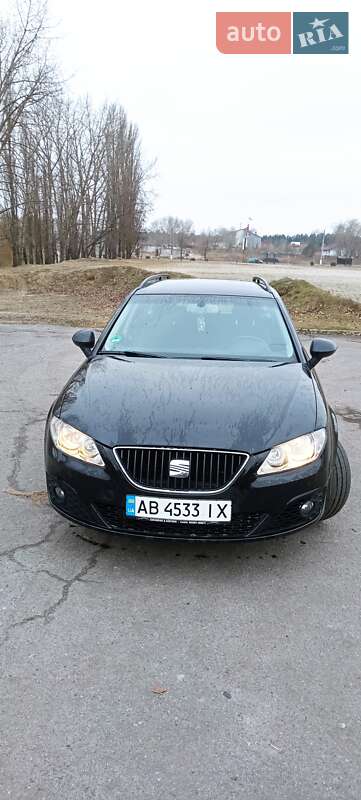Універсал SEAT Exeo 2010 в Горішніх Плавнях