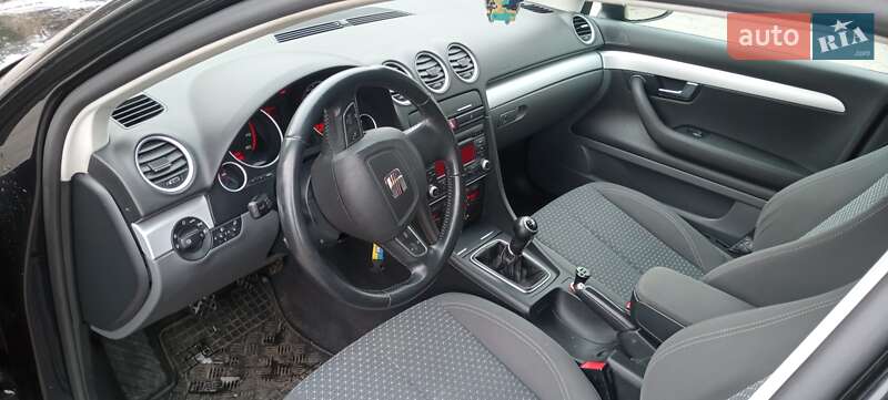 Універсал SEAT Exeo 2010 в Горішніх Плавнях