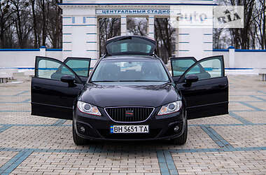 Універсал SEAT Exeo 2011 в Ізмаїлі