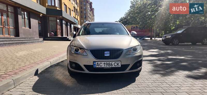 SEAT Exeo 2009