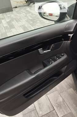 Седан SEAT Exeo 2011 в 
