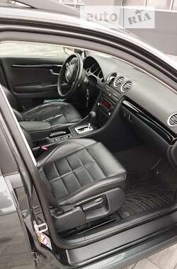 Седан SEAT Exeo 2011 в 