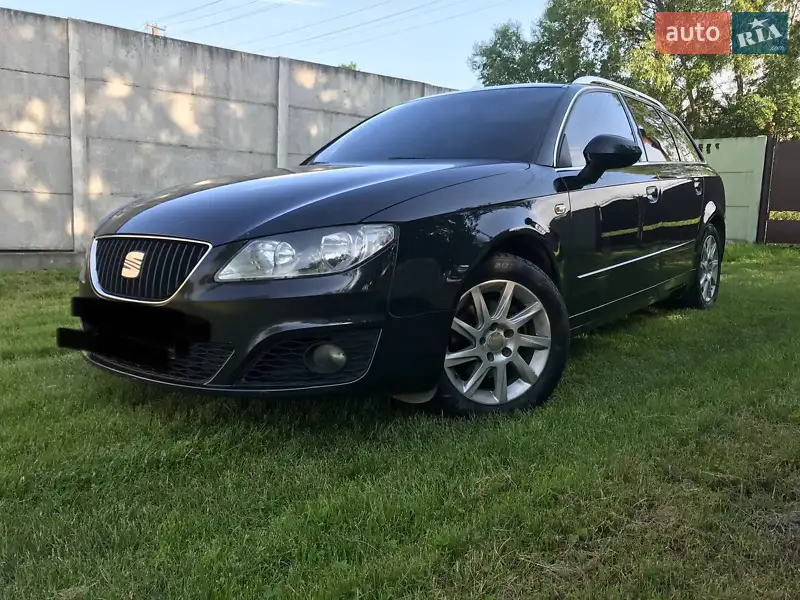 SEAT Exeo 2009 VIN VSSZZZ3RZAR015355 фото оголошення 34 з 59