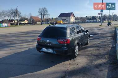 Седан SEAT Exeo 2011 в Умани