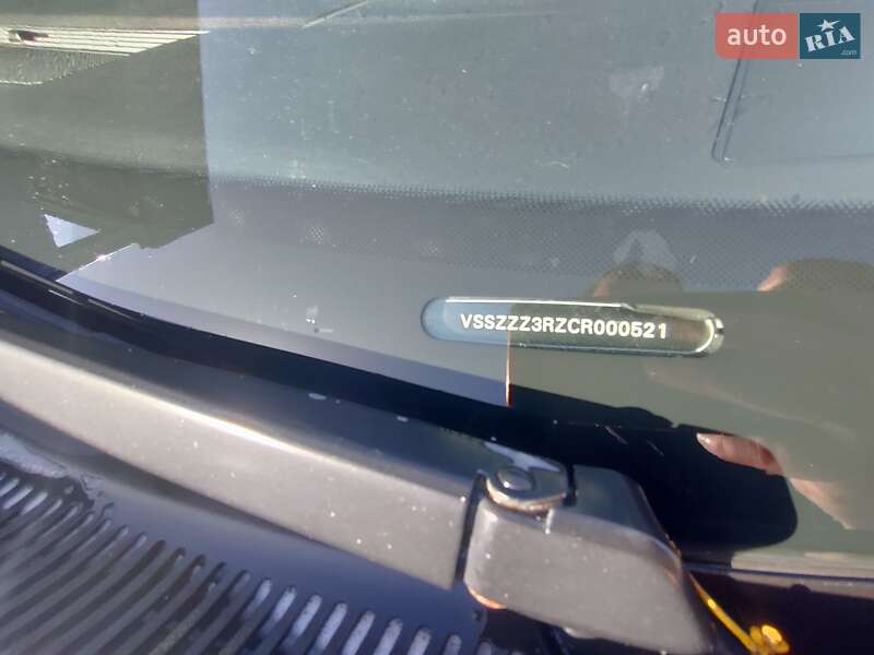 Седан SEAT Exeo 2011 в Умани