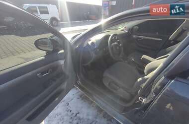 Седан SEAT Exeo 2011 в Умани
