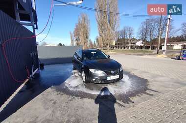 Седан SEAT Exeo 2011 в Умани