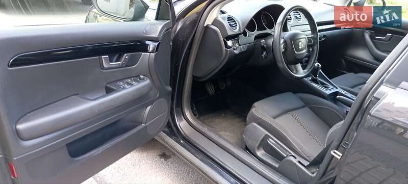 Седан SEAT Exeo 2009 в Луцке