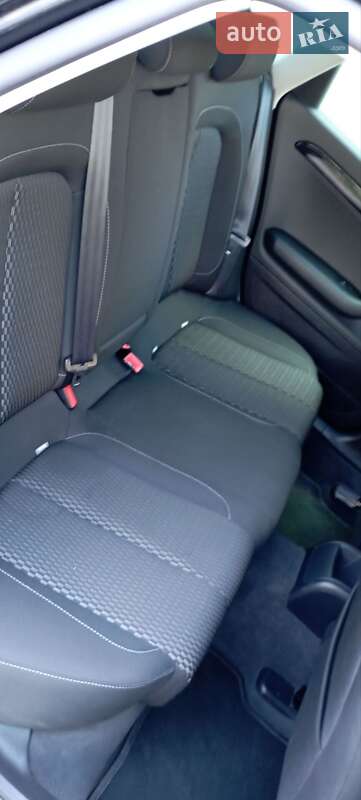 Седан SEAT Exeo 2009 в Луцке