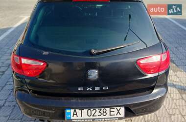 Седан SEAT Exeo 2012 в Львове