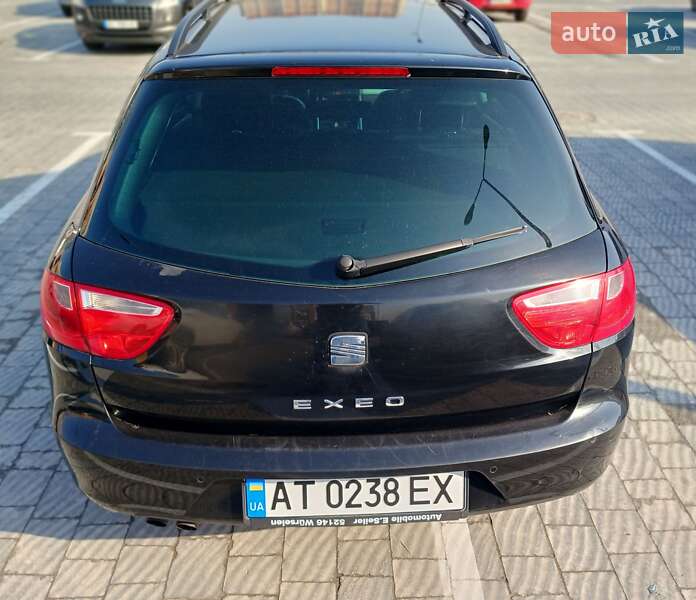 Седан SEAT Exeo 2012 в Львове фото 8 Седан SEAT Exeo 2012 в Львове