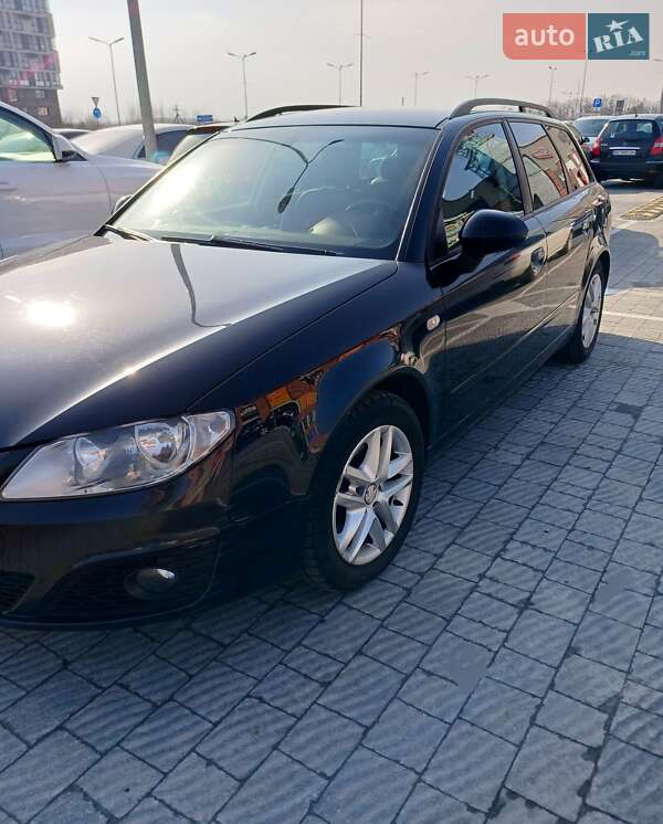 Седан SEAT Exeo 2012 в Львове фото 3 Седан SEAT Exeo 2012 в Львове