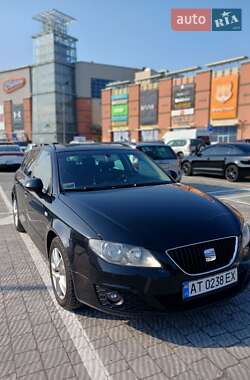 Седан SEAT Exeo 2012 в Львове Седан SEAT Exeo 2012 в Львове