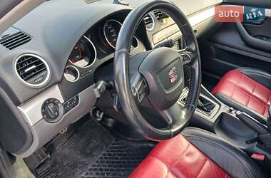 Седан SEAT Exeo 2012 в Львове