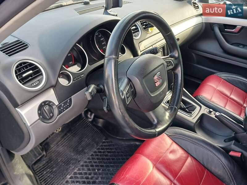 Седан SEAT Exeo 2012 в Львове фото 12 Седан SEAT Exeo 2012 в Львове