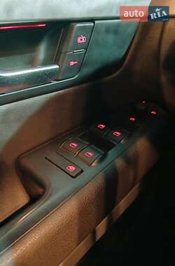 Седан SEAT Exeo 2012 в Львове
