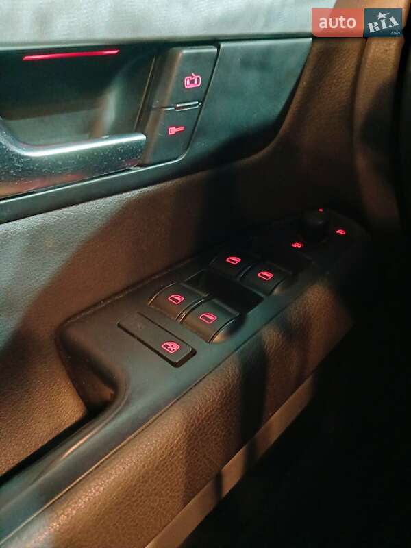 Седан SEAT Exeo 2012 в Львове фото 17 Седан SEAT Exeo 2012 в Львове