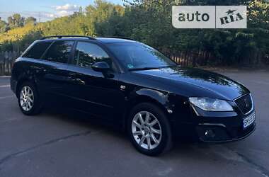 Седан SEAT Exeo 2011 в Сумах