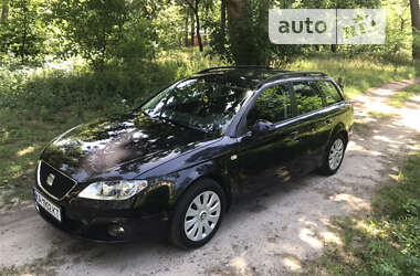 Седан SEAT Exeo 2010 в Черкассах