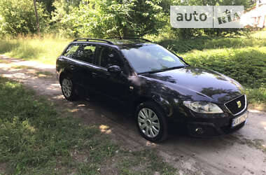 Седан SEAT Exeo 2010 в Черкассах