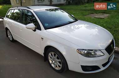 Седан SEAT Exeo 2011 в 
