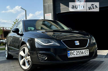 Седан SEAT Exeo 2012 в Львові