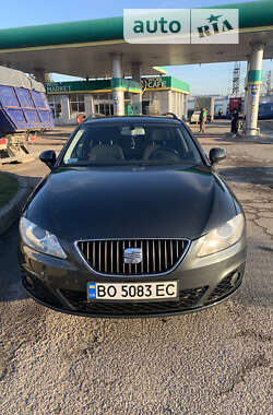 Седан SEAT Exeo 2009 в Тернополе