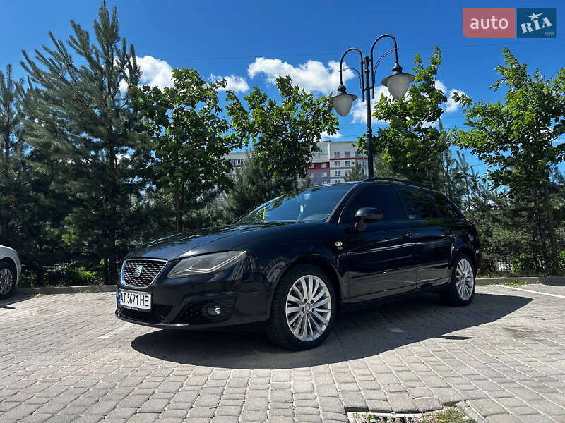 Универсал SEAT Exeo 2013 в Ивано-Франковске
