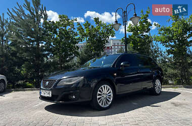 Универсал SEAT Exeo 2013 в Ивано-Франковске