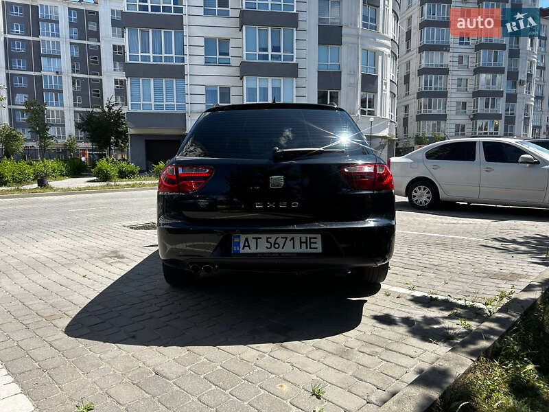 Универсал SEAT Exeo 2013 в Ивано-Франковске