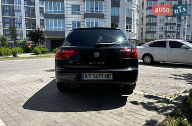 Универсал SEAT Exeo 2013 в Ивано-Франковске