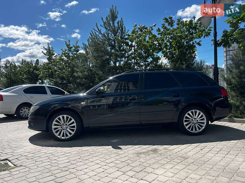 Универсал SEAT Exeo 2013 в Ивано-Франковске