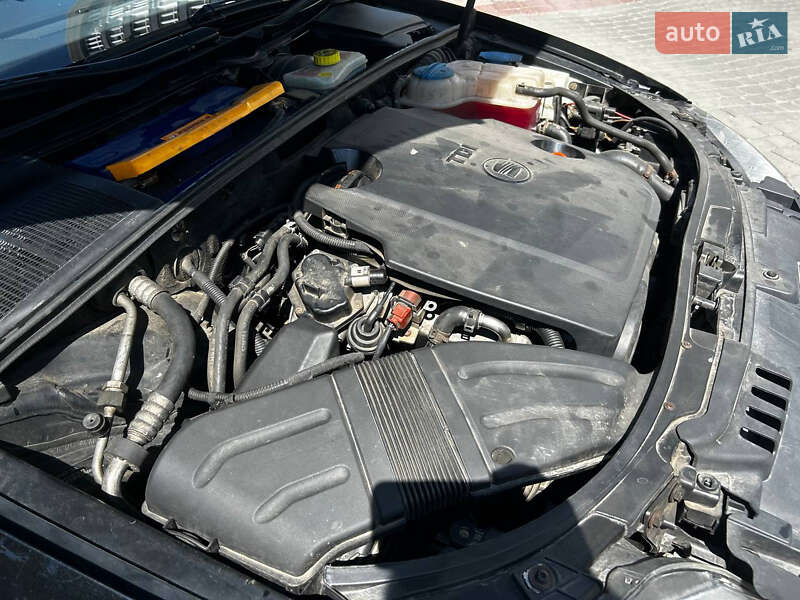 Универсал SEAT Exeo 2013 в Ивано-Франковске