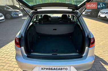 Универсал SEAT Exeo 2012 в 