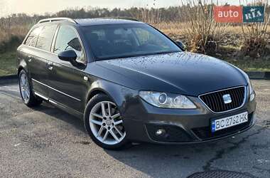 Универсал SEAT Exeo 2010 в Львове