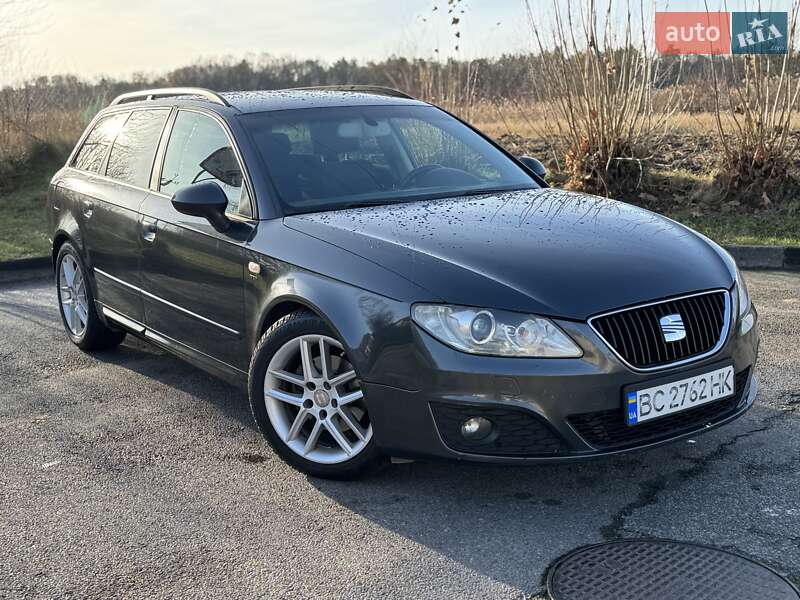 Універсал SEAT Exeo 2010 в Львові