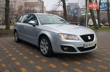 Универсал SEAT Exeo 2010 в Виннице