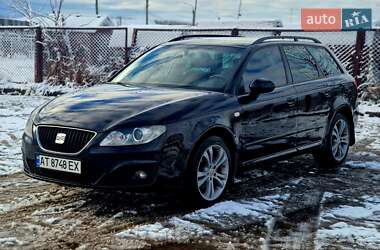 Універсал SEAT Exeo 2011 в Калуші